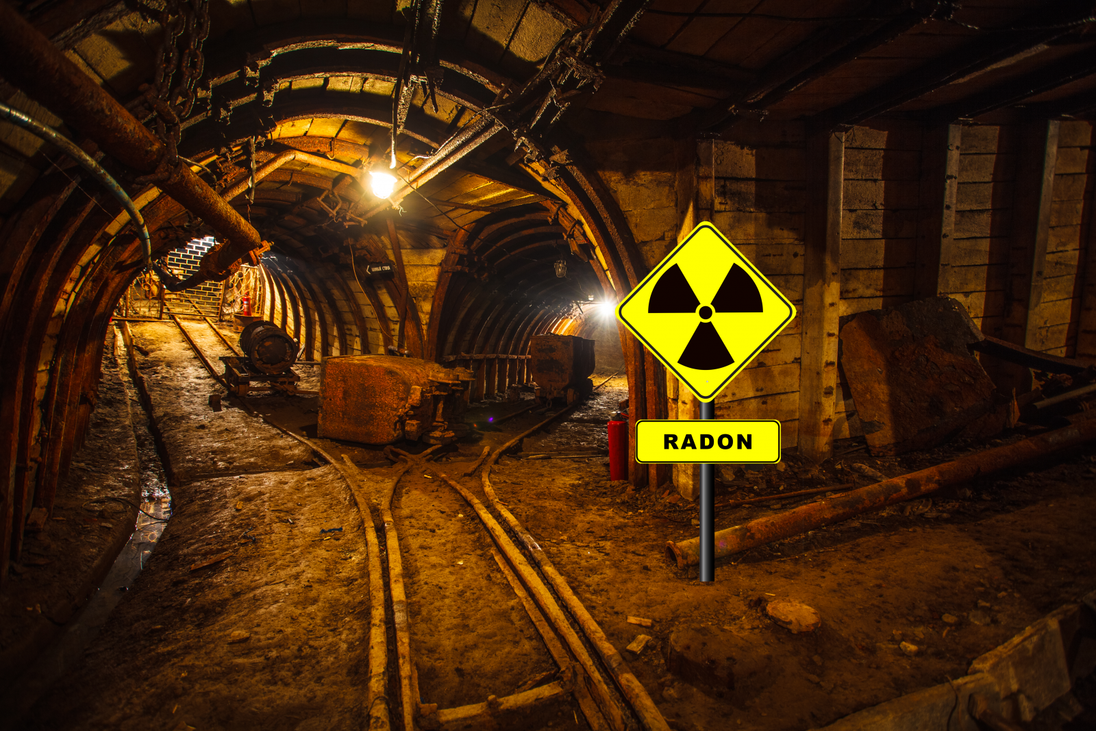 Risque Radon : obligation d'évaluation dans les lieux spécifiques