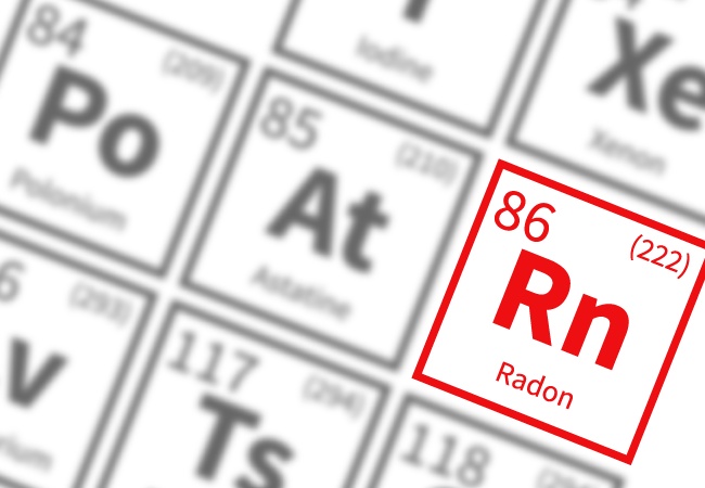 Gestion réglementaire du risque Radon